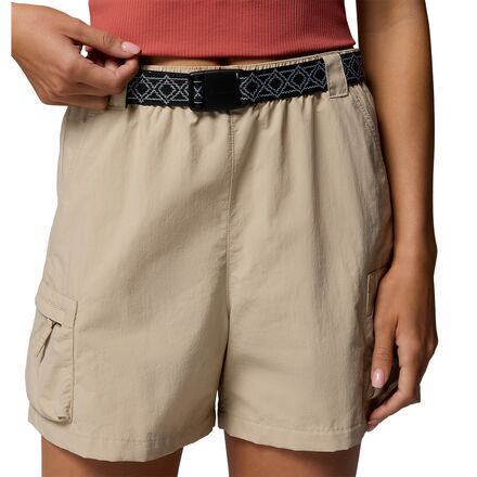 Columbia - Sequoia Grove Woven 4in Short - Women's