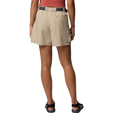 Columbia - Sequoia Grove Woven 4in Short - Women's