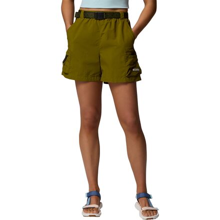 Sequoia Grove Woven 4in Short - Women's