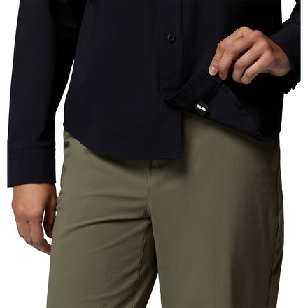 Columbia - Silver Ridge Elite Woven Long-Sleeve Shirt - Women's