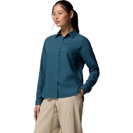 Columbia - Silver Ridge Utility II Long-Sleeve Shirt - Women's