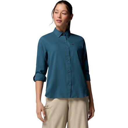 Columbia - Silver Ridge Utility II Long-Sleeve Shirt - Women's