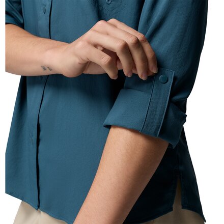 Columbia - Silver Ridge Utility II Long-Sleeve Shirt - Women's