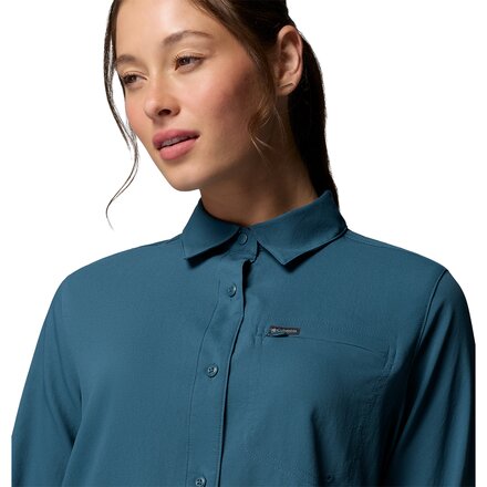 Columbia - Silver Ridge Utility II Long-Sleeve Shirt - Women's