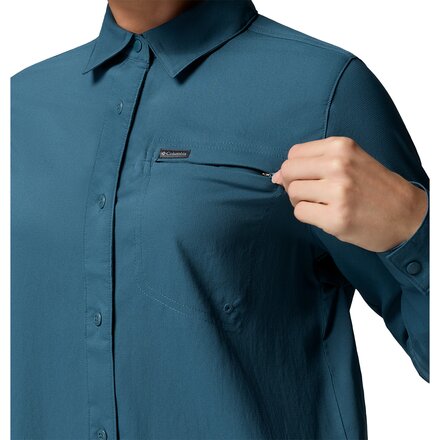 Columbia - Silver Ridge Utility II Long-Sleeve Shirt - Women's