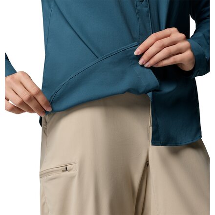 Columbia - Silver Ridge Utility II Long-Sleeve Shirt - Women's