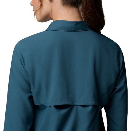 Columbia - Silver Ridge Utility II Long-Sleeve Shirt - Women's