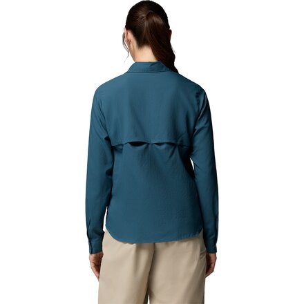 Columbia - Silver Ridge Utility II Long-Sleeve Shirt - Women's