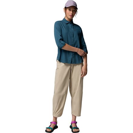Columbia - Silver Ridge Utility II Long-Sleeve Shirt - Women's