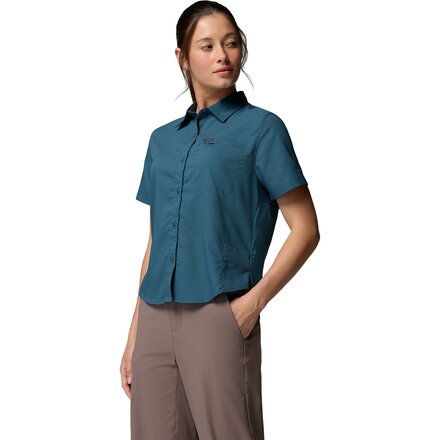 Columbia - Silver Ridge Utility II Short-Sleeve Shirt - Women's