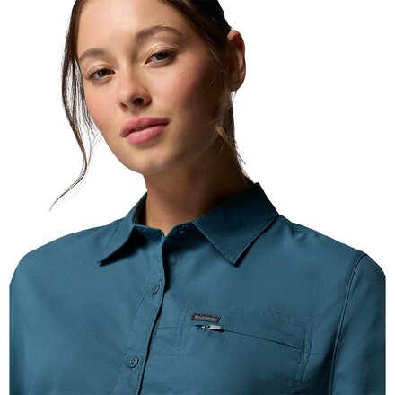 Columbia - Silver Ridge Utility II Short-Sleeve Shirt - Women's