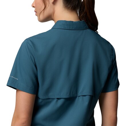 Columbia - Silver Ridge Utility II Short-Sleeve Shirt - Women's