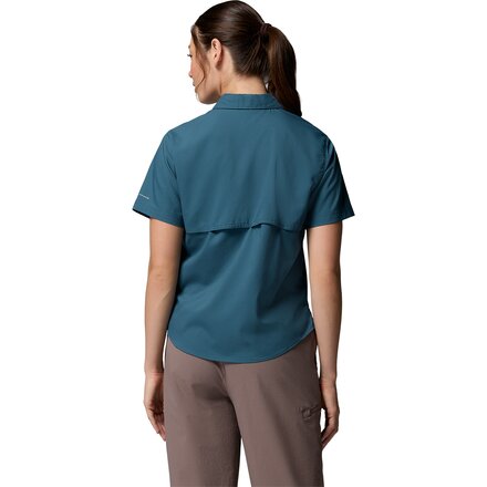 Columbia - Silver Ridge Utility II Short-Sleeve Shirt - Women's