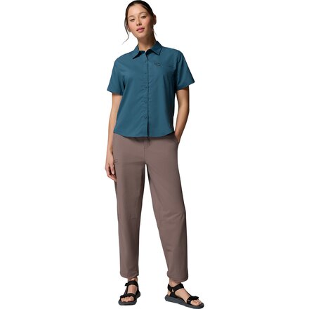 Columbia - Silver Ridge Utility II Short-Sleeve Shirt - Women's