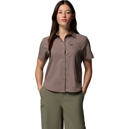 Silver Ridge Utility II Short-Sleeve Shirt - Women's