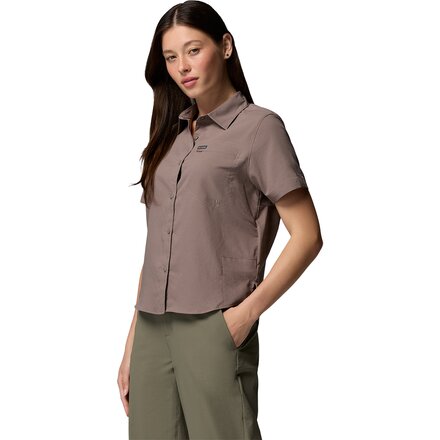 Columbia - Silver Ridge Utility II Short-Sleeve Shirt - Women's