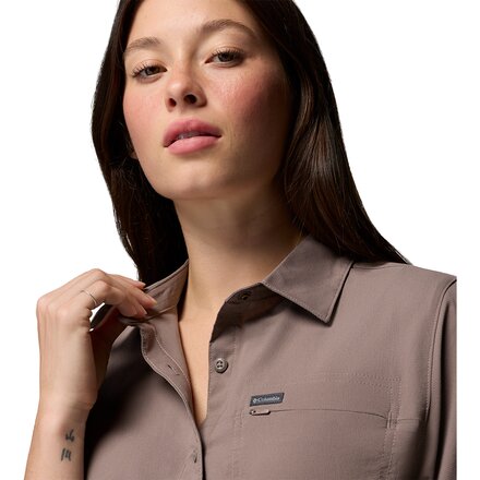 Columbia - Silver Ridge Utility II Short-Sleeve Shirt - Women's