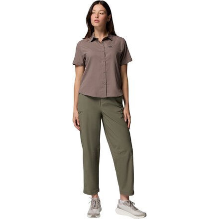 Columbia - Silver Ridge Utility II Short-Sleeve Shirt - Women's
