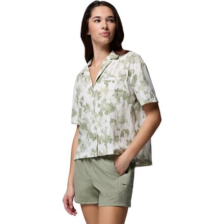 Columbia - Sucker for Summer Print Short-Sleeve Shirt - Women's