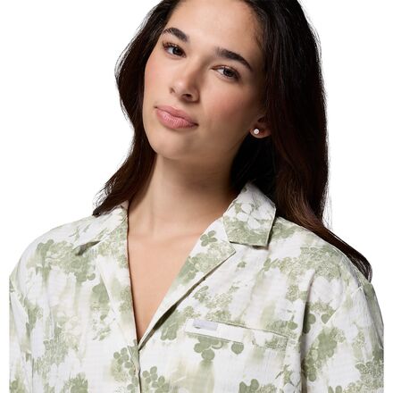 Columbia - Sucker for Summer Print Short-Sleeve Shirt - Women's