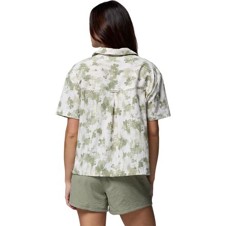Columbia - Sucker for Summer Print Short-Sleeve Shirt - Women's