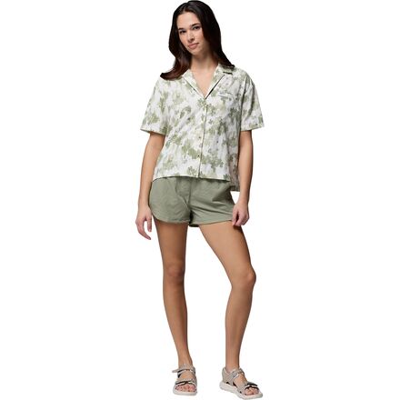 Columbia - Sucker for Summer Print Short-Sleeve Shirt - Women's