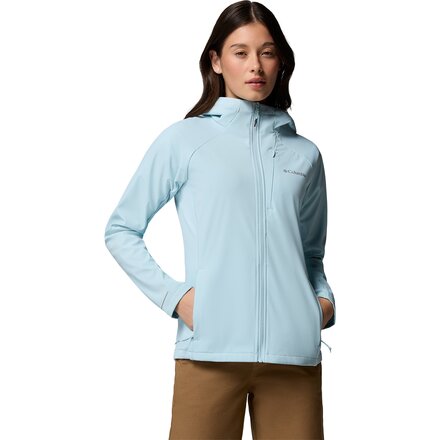 Trailborne Softshell - Women's