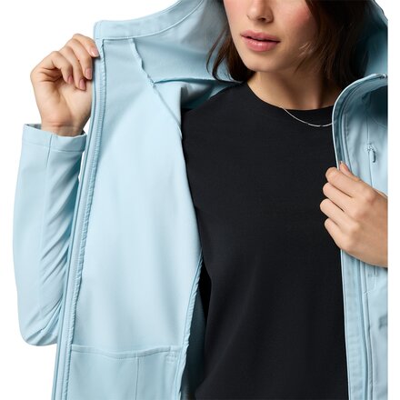 Columbia - Trailborne Softshell - Women's