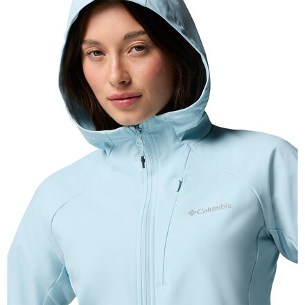 Columbia - Trailborne Softshell - Women's