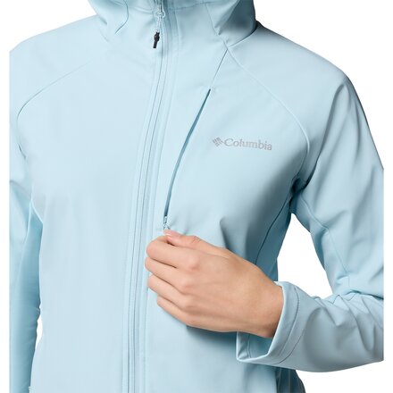 Columbia - Trailborne Softshell - Women's