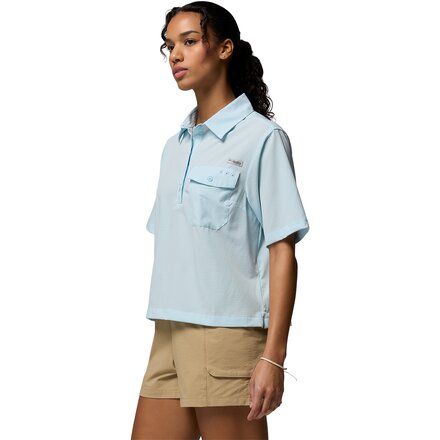 Columbia - Wild Cast Vent Short-Sleeve Shirt - Women's