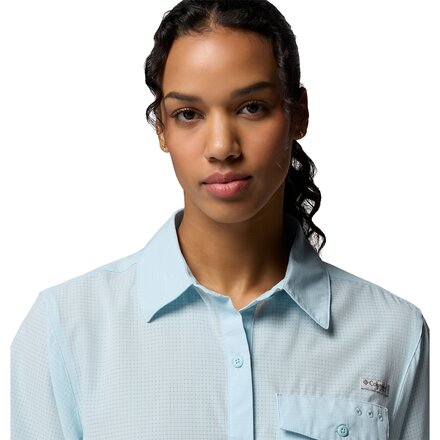Columbia - Wild Cast Vent Short-Sleeve Shirt - Women's