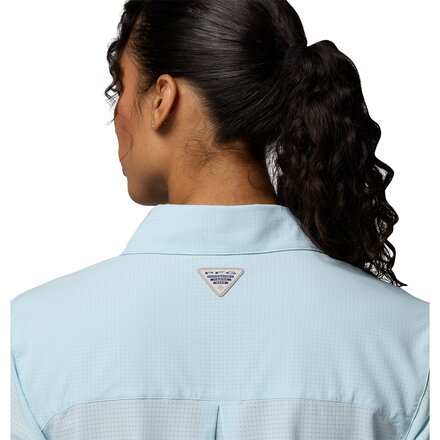 Columbia - Wild Cast Vent Short-Sleeve Shirt - Women's