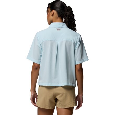 Columbia - Wild Cast Vent Short-Sleeve Shirt - Women's