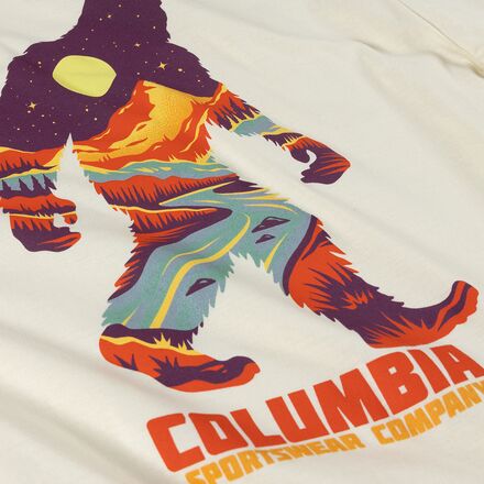 Columbia - Champ Short-Sleeve T-Shirt - Men's