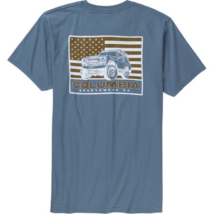 Danny Short-Sleeve T-Shirt - Men's