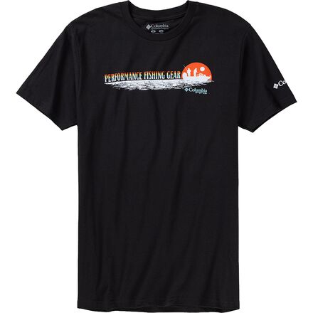 Elliot Short-Sleeve T-Shirt - Men's