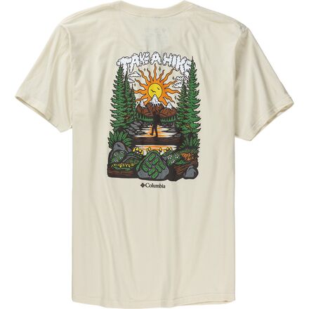 Hikequest Short-Sleeve T-Shirt - Men's