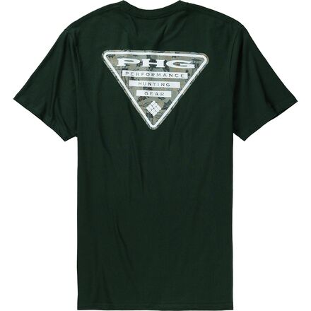 Standing Short-Sleeve T-Shirt - Men's