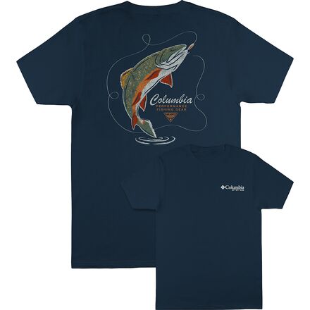 Columbia - Brookie T-Shirt - Men's