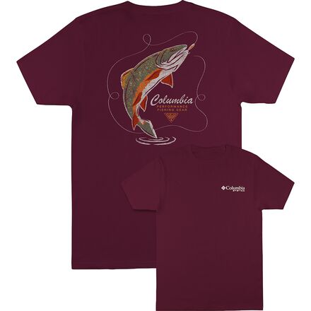 Columbia - Brookie T-Shirt - Men's
