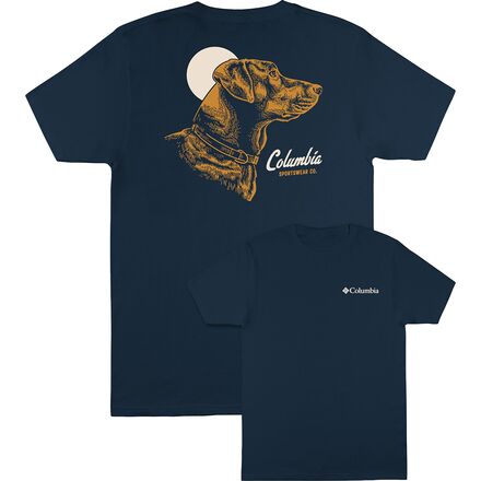 Columbia - Huckleberry T-Shirt - Men's