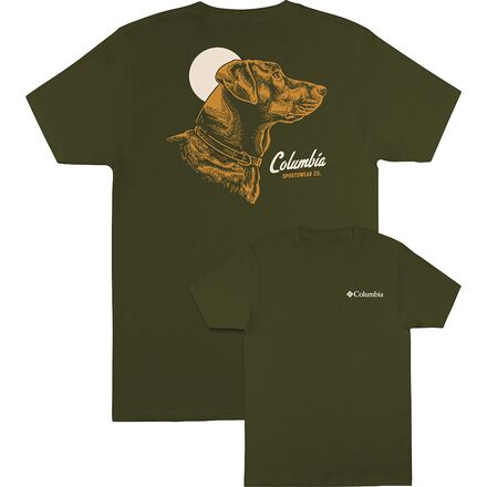 Columbia - Huckleberry T-Shirt - Men's