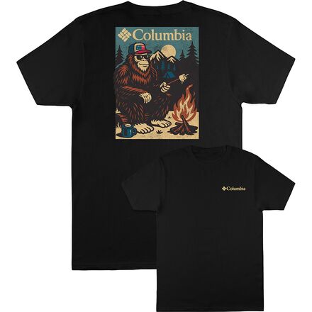 Columbia - Squatchin T-Shirt - Men's