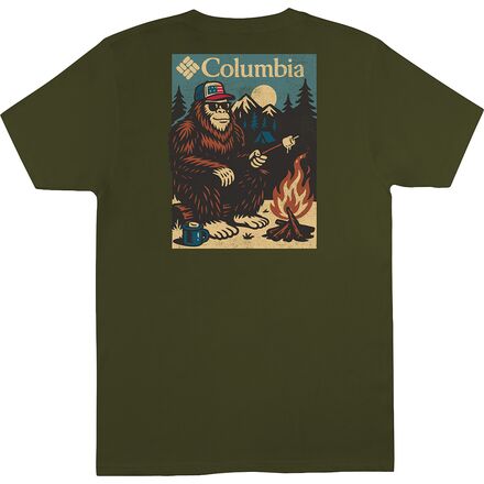 Squatchin T-Shirt - Men's