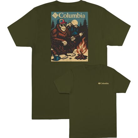 Columbia - Squatchin T-Shirt - Men's