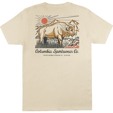 Stock T-Shirt - Men's