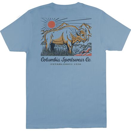 Stock T-Shirt - Men's