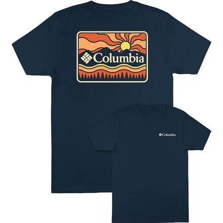 Columbia - Sunwave T-Shirt - Men's