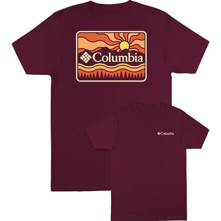 Columbia - Sunwave T-Shirt - Men's